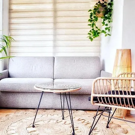 Apartament T2 L'orangeraie Du Cap D'antibes Antibes