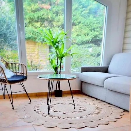 T2 L'orangeraie Du Cap D'antibes *