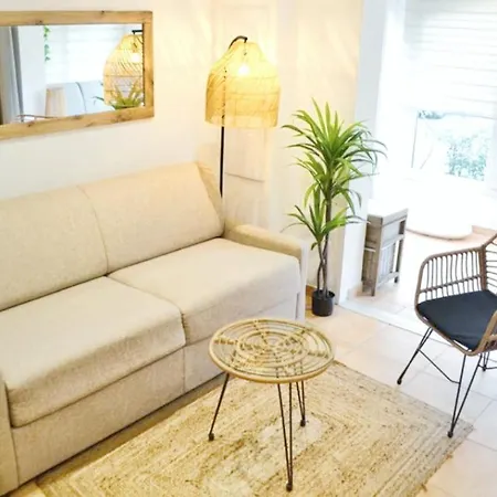 T2 L'orangeraie Du Cap D'antibes * Antibes