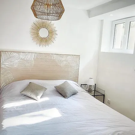 T2 L'orangeraie Du Cap D'antibes Apartament Antibes