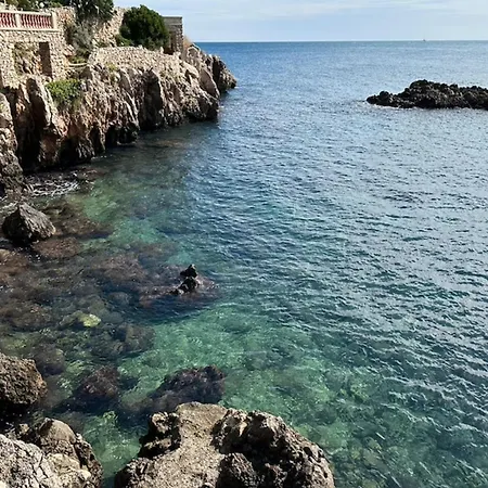 T2 L'orangeraie Du Cap D'antibes