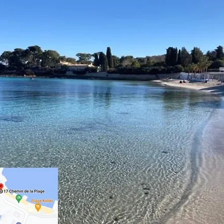 T2 L'orangeraie Du Cap D'antibes Αντίμπ