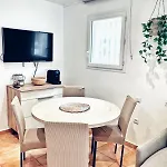 Apartment T2 L'orangeraie Du Cap D'antibes *