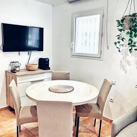 Appartement T2 L'orangeraie Du Cap D'antibes *