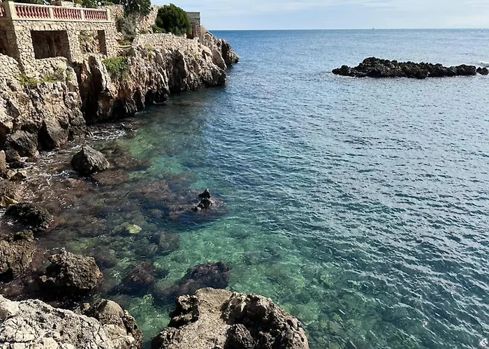 Lejlighed T2 L'orangeraie Du Cap D'antibes Antibes