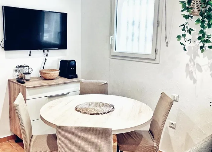 Apartment T2 L'orangeraie Du Cap D'antibes *