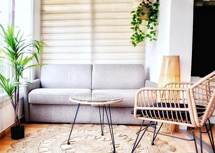 T2 L'orangeraie Du Cap D'antibes