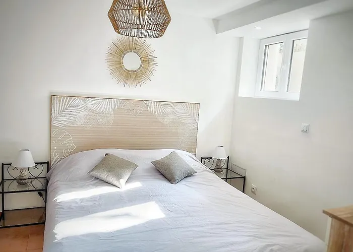 Lejlighed T2 L'orangeraie Du Cap D'antibes